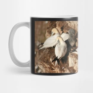 Preening Mug